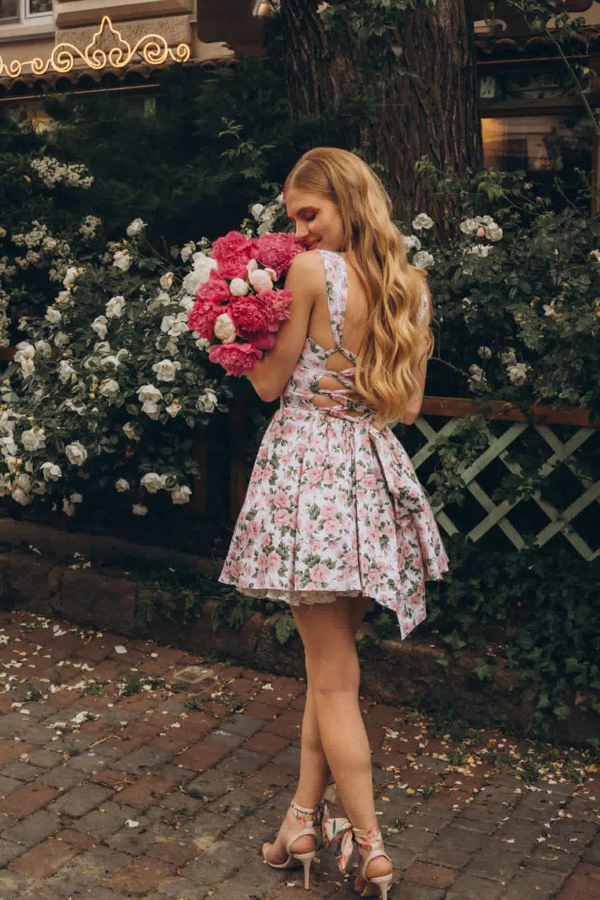 Засновниця бренду Ryushevo