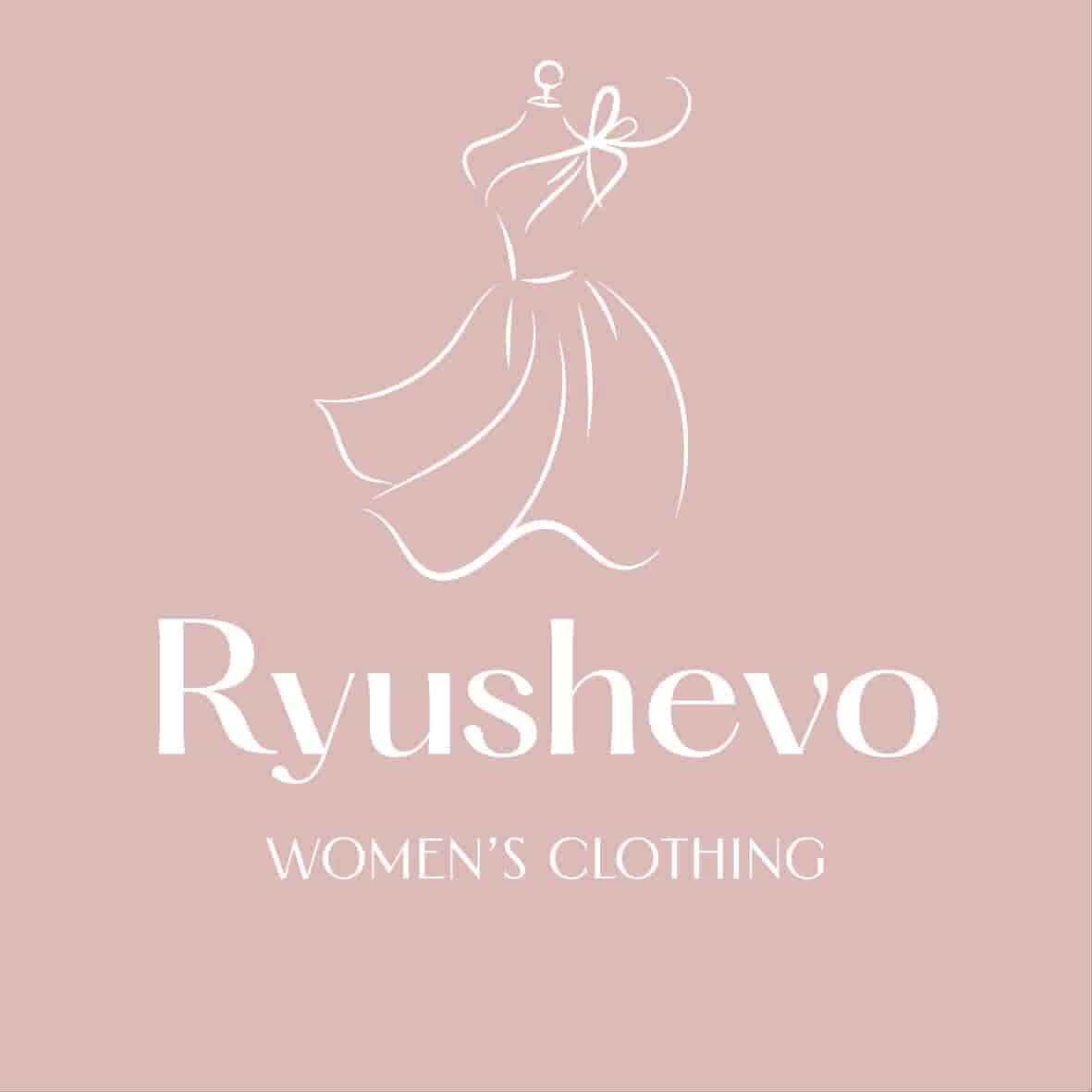 Ryushevo логотип