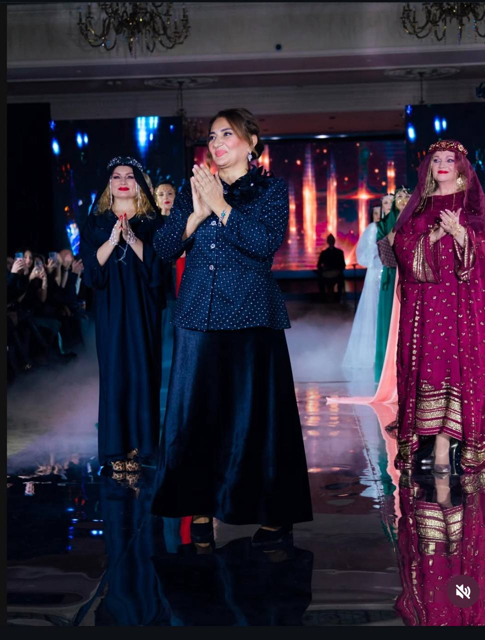 Засновниця бренду Aynur Lazim