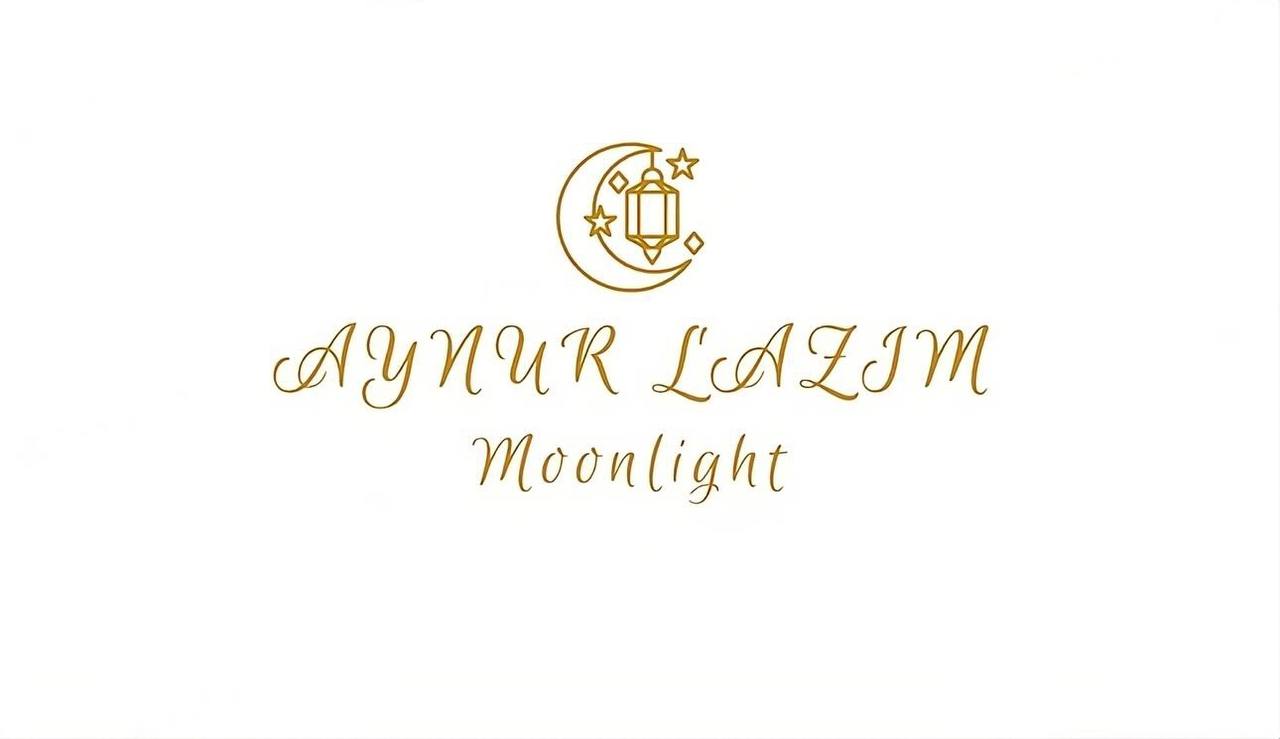 Aynur Lazim логотип