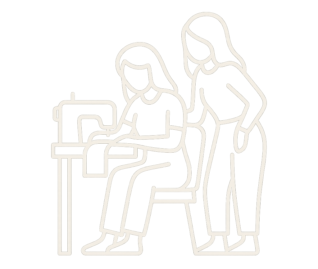 Іконка офлайн навчання