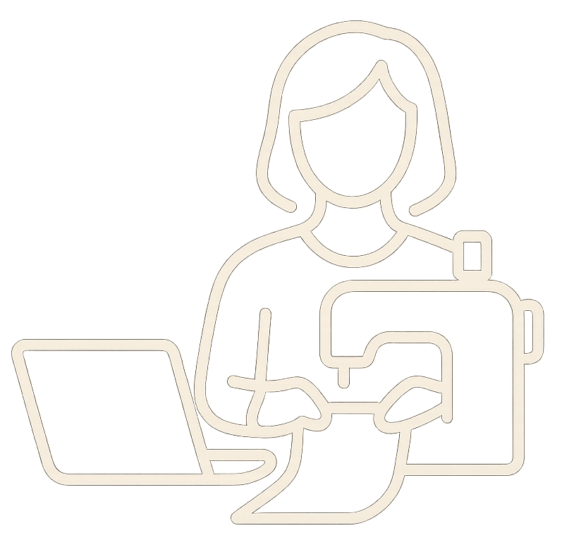 Іконка онлайн навчання