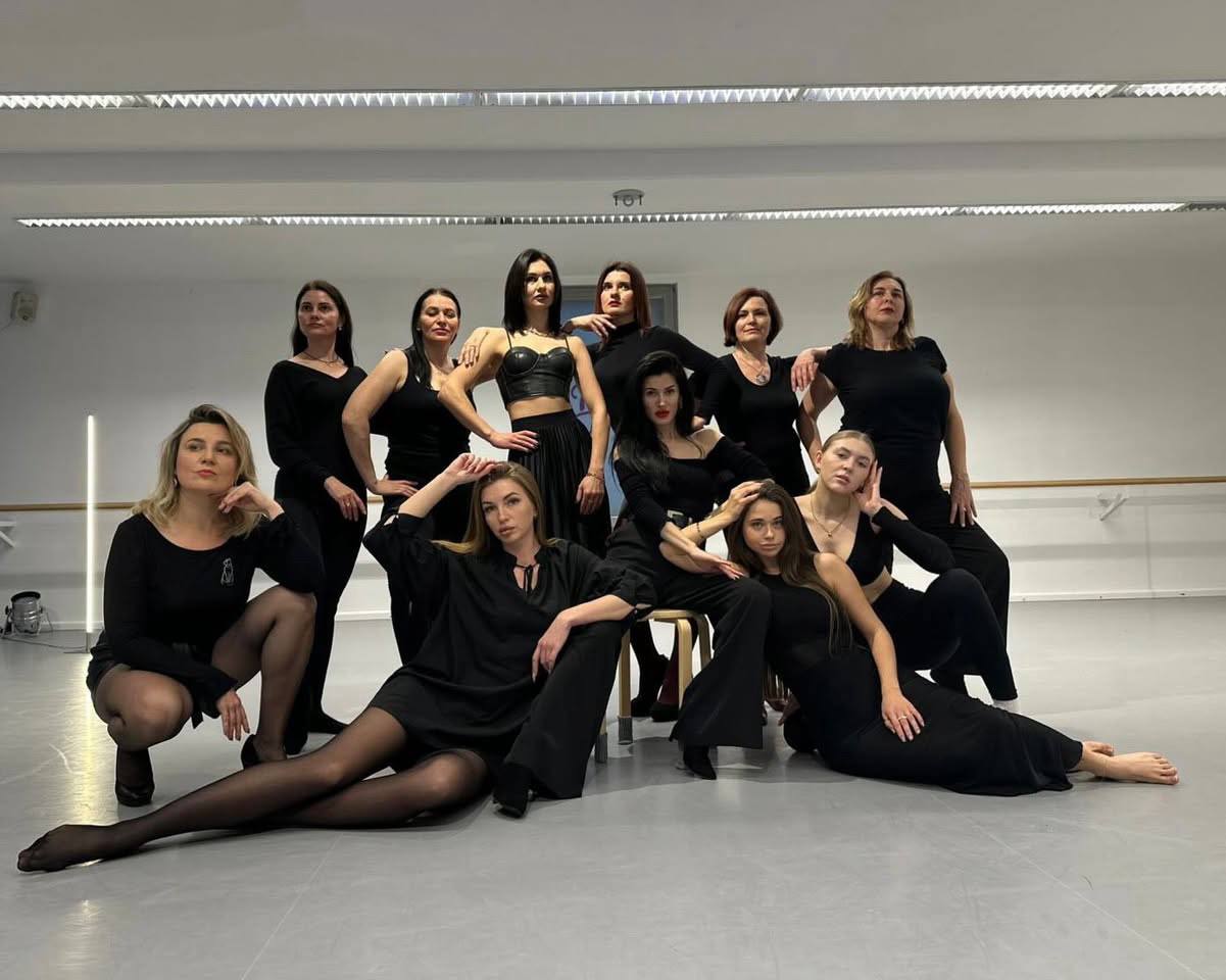 Alexandra Bukre фото